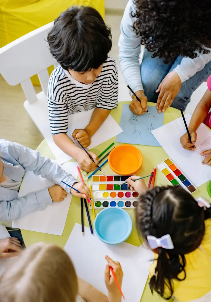 clases presenciales de preescolar