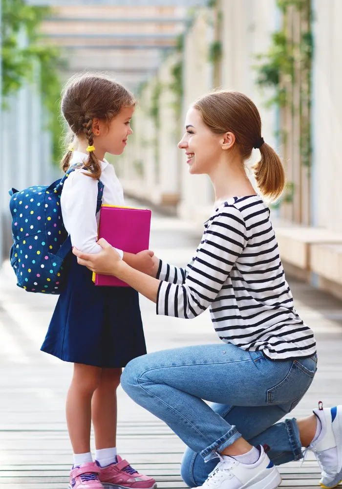 edad debe entrar un niño a preescolar