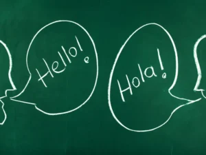 La Experiencia de Nuestro Kinder Bilingüe