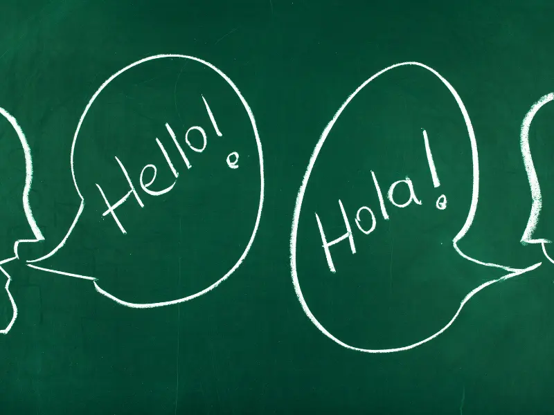 La Experiencia de Nuestro Kinder Bilingüe