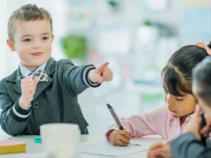 Liderazgo para Niños en queretaro